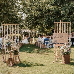 Bruiloft JCS food & Events