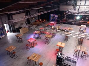 Opendag en feest