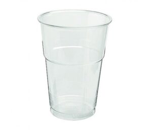 plasticbeker 50cl -1000st