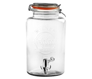Limonadetap 8L