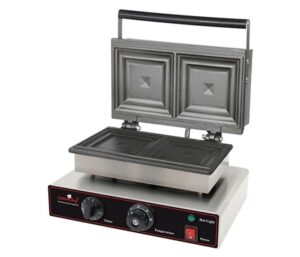 Tosti-apparaat dubbel