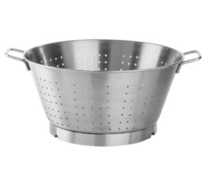 Vergiet aluminium klein