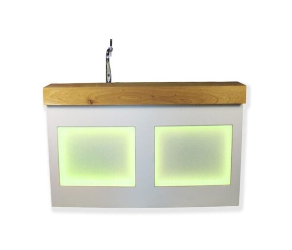 Barombouw LED’s Oak – 1,7m