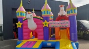 Unicorn multiplayer