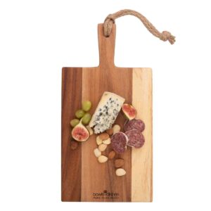 Serveerplank – Tapasplank – Pure Teak Wood Serveerplank – Tapasplank – Pure Teak Wood