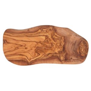 Serveerplank – Tapasplank – Pure Olive Wood – M Serveerplank – Tapasplank – Pure Olive Wood – M