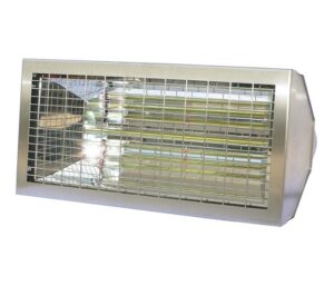 Terrasverwarmer elektrisch