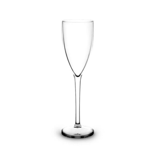 Polycarbonaat champagneglas – 15cl